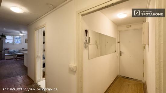 Apartamento de 3 dormitorios en alquiler en el Barrio Gótico - BARCELONA