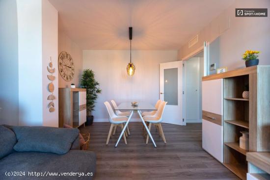 Piso de 3 habitaciones en alquiler en Patraix, Valencia - VALENCIA