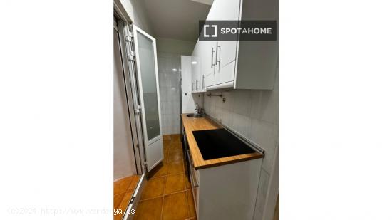 Apartamento entero de 1 habitaciones en Madrid - MADRID