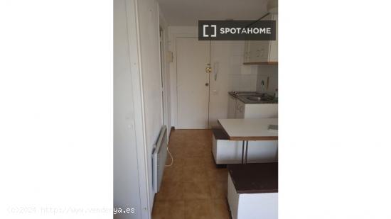 Apartamento entero de 1 dormitorio en Barcelona - BARCELONA