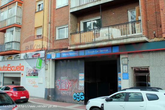 MaraVILLAS TEAM presenta una ocasión de negocio - VALLADOLID