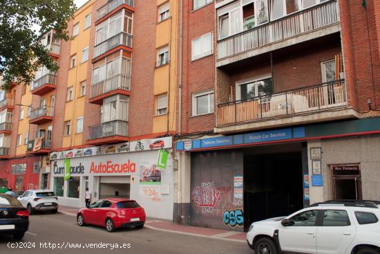 Presentamos una ocasión de negocio - VALLADOLID