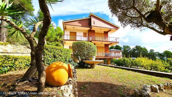 ¡INCREIBLE CASA UNIFAMILIAR EN CORBERA DE LLOBREGAT! - BARCELONA