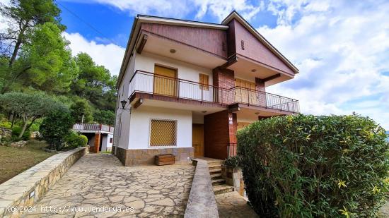 ¡INCREIBLE CASA UNIFAMILIAR EN CORBERA DE LLOBREGAT! - BARCELONA