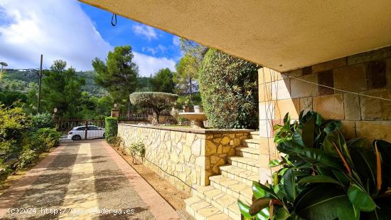 ¡INCREIBLE CASA UNIFAMILIAR EN CORBERA DE LLOBREGAT! - BARCELONA