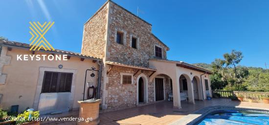 CHALET EN ALQUERIA BLANCA - BALEARES