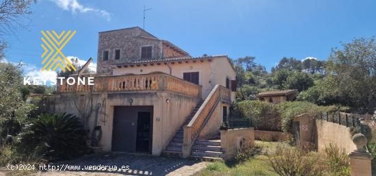 CHALET EN ALQUERIA BLANCA - BALEARES