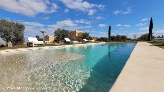 Chalet de Lujo en Es trenc - BALEARES