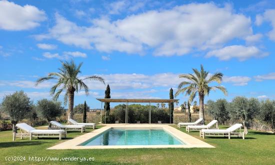 Chalet de Lujo en Es trenc - BALEARES