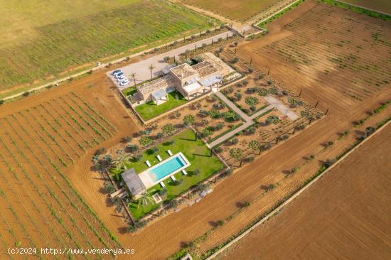 Chalet de Lujo en Es trenc - BALEARES