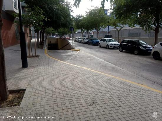 PARKING EN Pº ALAMEDA. VALENCIA - VALENCIA