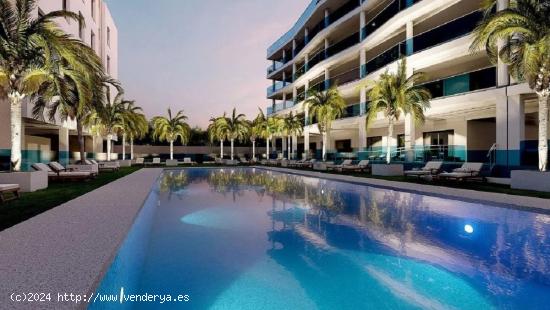  APARTAMENTOS DE 1,2 Y 3 DORMITORIOS EN LAS LAGUNAS. DESDE 253.000 € - MALAGA 