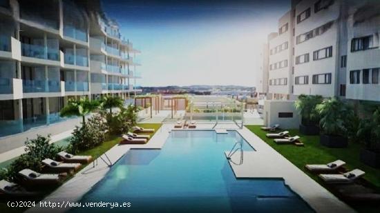 APARTAMENTOS DE 1,2 Y 3 DORMITORIOS EN LAS LAGUNAS. DESDE 253.000 € - MALAGA