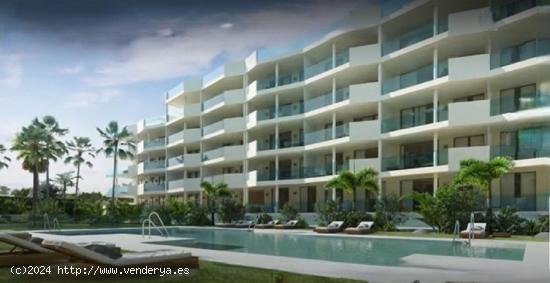 APARTAMENTOS DE 1,2 Y 3 DORMITORIOS EN LAS LAGUNAS. DESDE 253.000 € - MALAGA