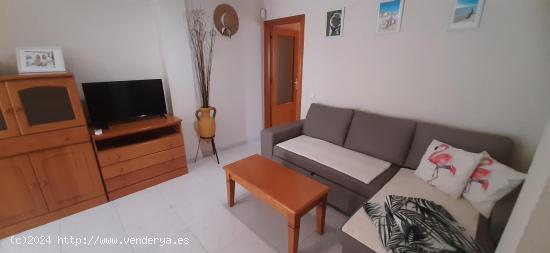 Bonito apartamento a 250 metros de la playa - MURCIA