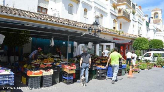 Parcela para 5 viviendas - MALAGA