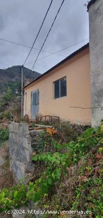 Venta de Casa de Montaña en Vallehermoso, La Gomera - Tu Refugio Natural - SANTA CRUZ DE TENERIFE