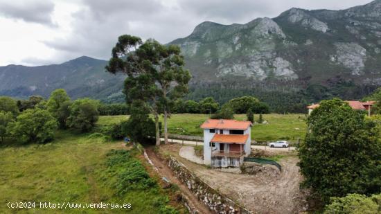  VENTA DE CASA CON VISTAS AL MAR - ASTURIAS 