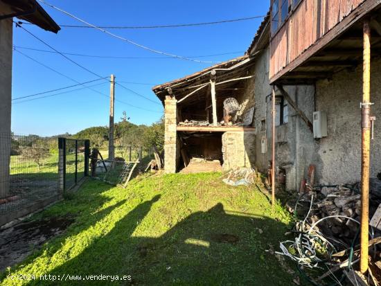 VENTA DE CASA PARA REHABILITAR - ASTURIAS