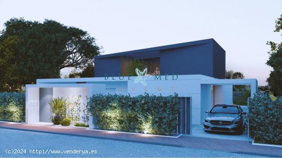 Villas de nueva construcción de alta calidad en un excelente complejo de golf - MURCIA