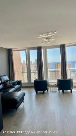  SE VENDE UN PISO EN LEVANTE, BENIDORM - ALICANTE 