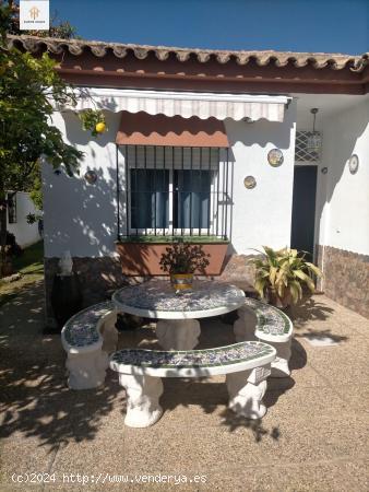 VILLA MESANA. Chalet en Chiclana de la Frontera (Cádiz) - CADIZ