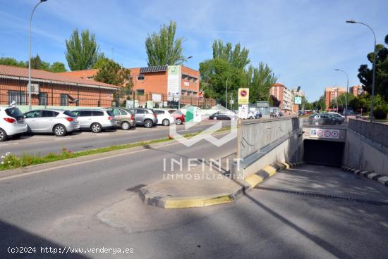 ¿Tienes un gran coche? Se merece una gran plaza de garaje...¡¡¡ - MADRID