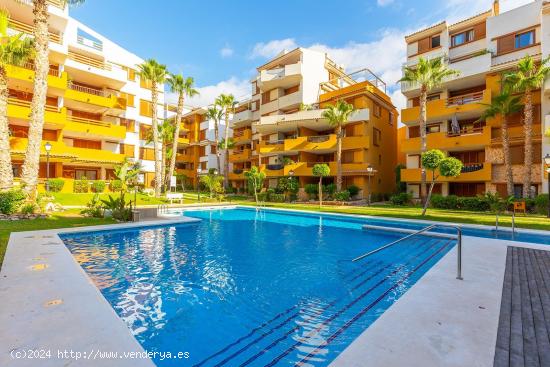 APARTAMENTO EN PUNTA PRIMA (ORIHUELA COSTA) DE 2 DORM. 2 BAÑOS. GARAJE+TRASTERO. - ALICANTE