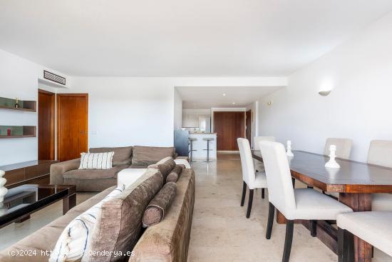 APARTAMENTO EN PUNTA PRIMA (ORIHUELA COSTA) DE 2 DORM. 2 BAÑOS. GARAJE+TRASTERO. - ALICANTE