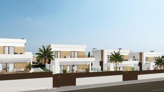 Chalet Residencial en el Balcón de Finestrat - ALICANTE