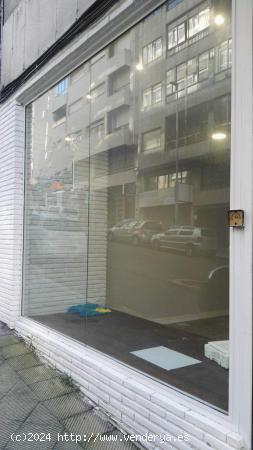 Magnífico Local Comercial en Pleno Centro de Vigo - PONTEVEDRA