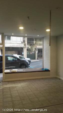 Magnífico Local Comercial en Pleno Centro de Vigo - PONTEVEDRA