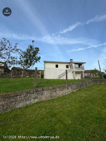 Espectacular casa a Reformar con vistas al mar. - PONTEVEDRA