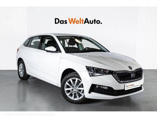  Se Vende SKODA Scala 1.0 TSI 81KW (110 CV) Ambition 