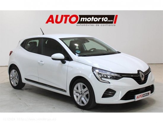 Se Vende RENAULT Clio Intens TCe 67 kW (91CV)