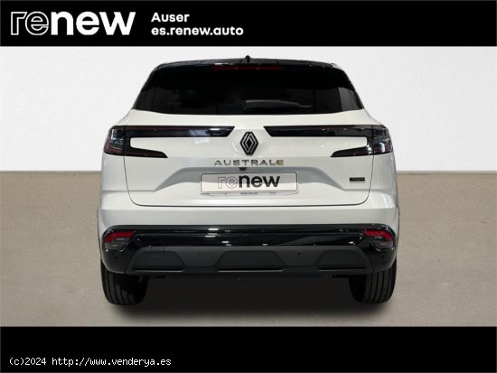 Se Vende RENAULT Austral Techno E-Tech Full Hybrid 147kW (200CV)