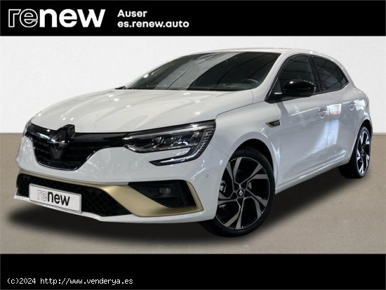  Se Vende RENAULT Mégane E-Tech Eng. híb. enchuf. 117kW (160CV) 