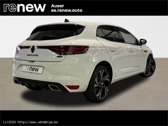 Se Vende RENAULT Mégane E-Tech Eng. híb. enchuf. 117kW (160CV)