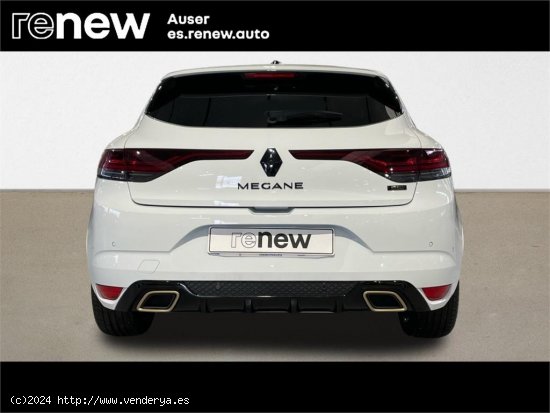 Se Vende RENAULT Mégane E-Tech Eng. híb. enchuf. 117kW (160CV)