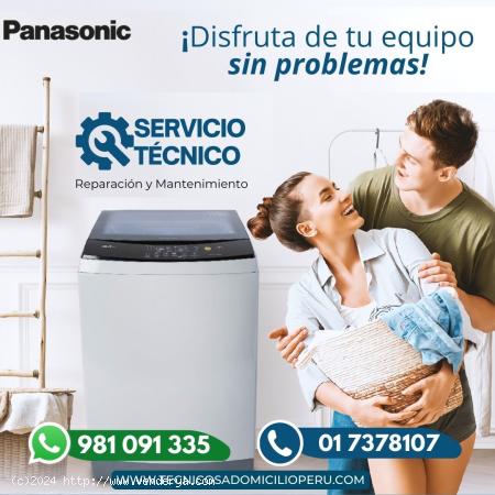  _AQUI_Reparaciones_Lavasecas_PANASONIC_981091335 