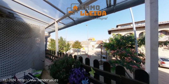 Unifamiliar adosada en venta  en Ciutadilla - Lleida