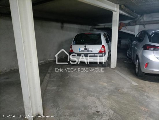 Aparcamiento en venta en Tordera