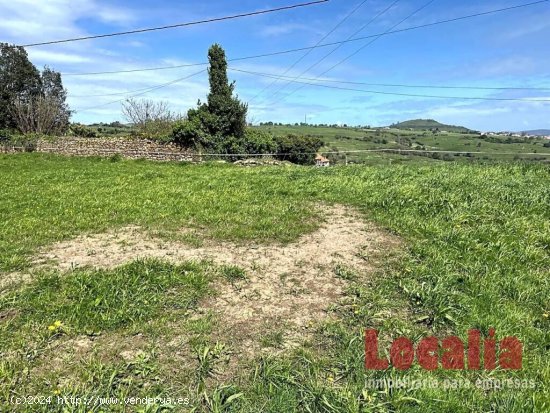 Terreno de 2000 metros cerca de Cábarceno, Cantabria.