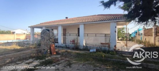  VIVIENDA CON OKUPAS. NO VISITABLE EN EL VISO DE SAN JUAN 