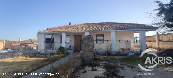 VIVIENDA CON OKUPAS. NO VISITABLE EN EL VISO DE SAN JUAN