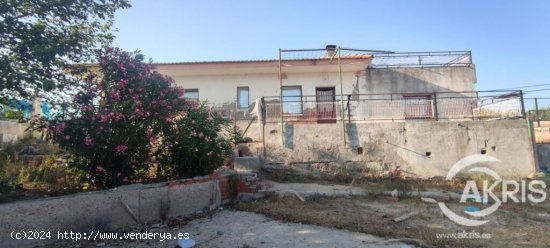 VIVIENDA CON OKUPAS. NO VISITABLE EN EL VISO DE SAN JUAN