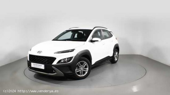 Hyundai Kona ( 1.0 TGDI Maxx 4x2 )  - Barcelona