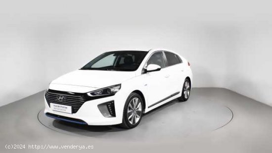 Hyundai Ioniq HEV ( 1.6 GDI Tecno )  - Barcelona