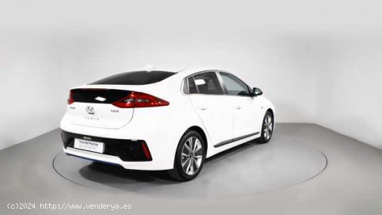 Hyundai Ioniq HEV ( 1.6 GDI Tecno )  - Barcelona