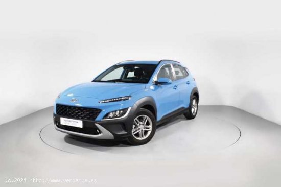  Hyundai Kona ( 1.0 TGDI Maxx 4x2 )  - Barcelona 